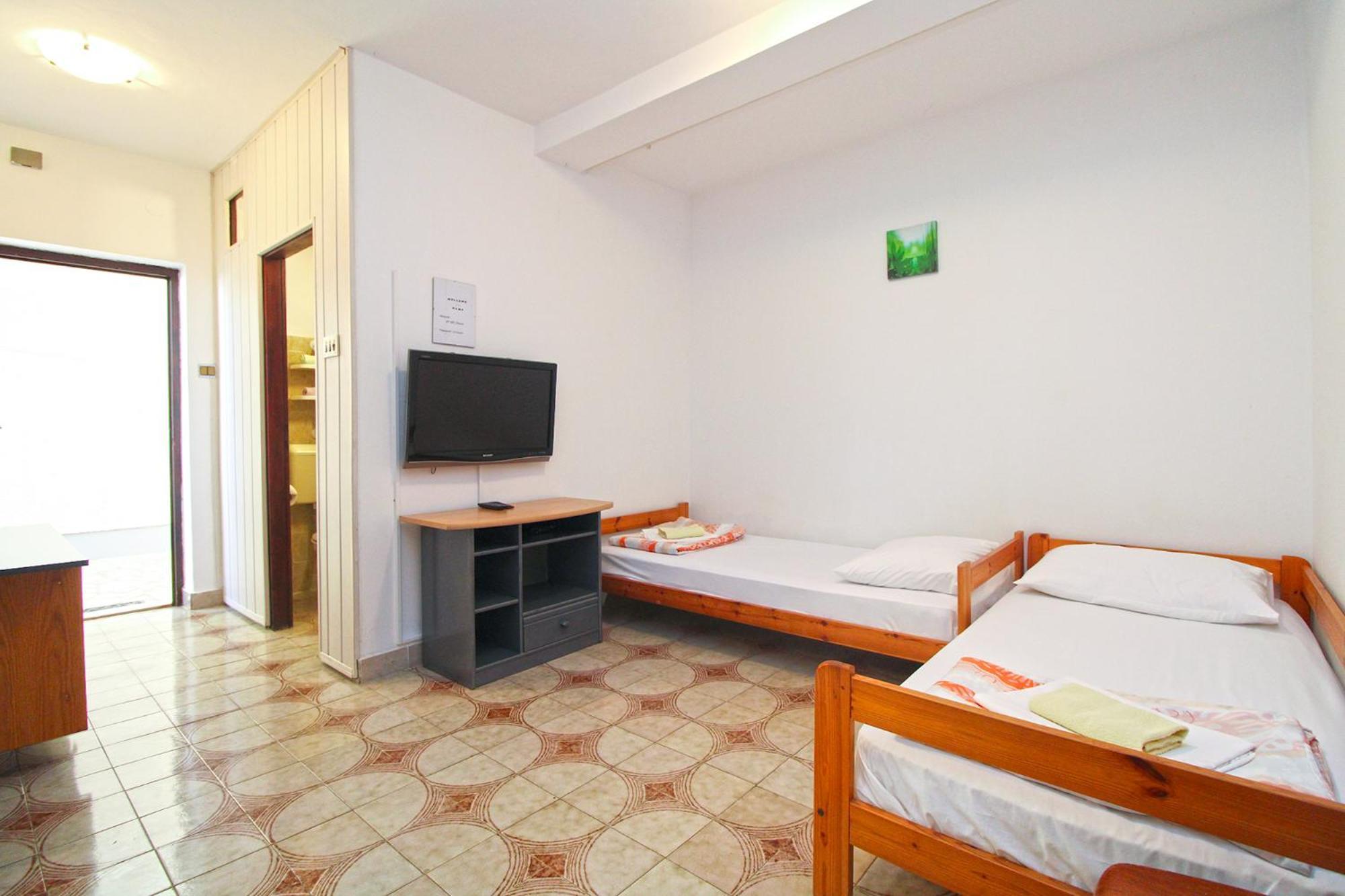 Apartments Pjescana Uvala 606 Bagian luar foto