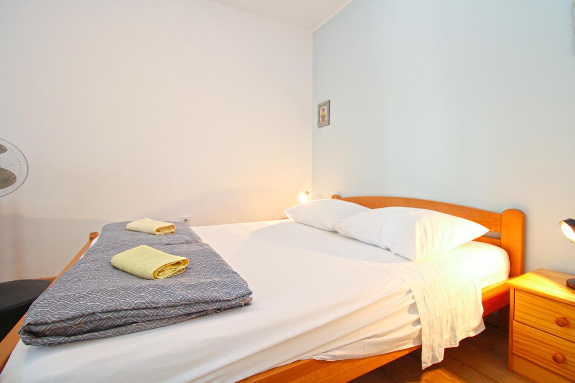 Apartments Pjescana Uvala 606 Bagian luar foto