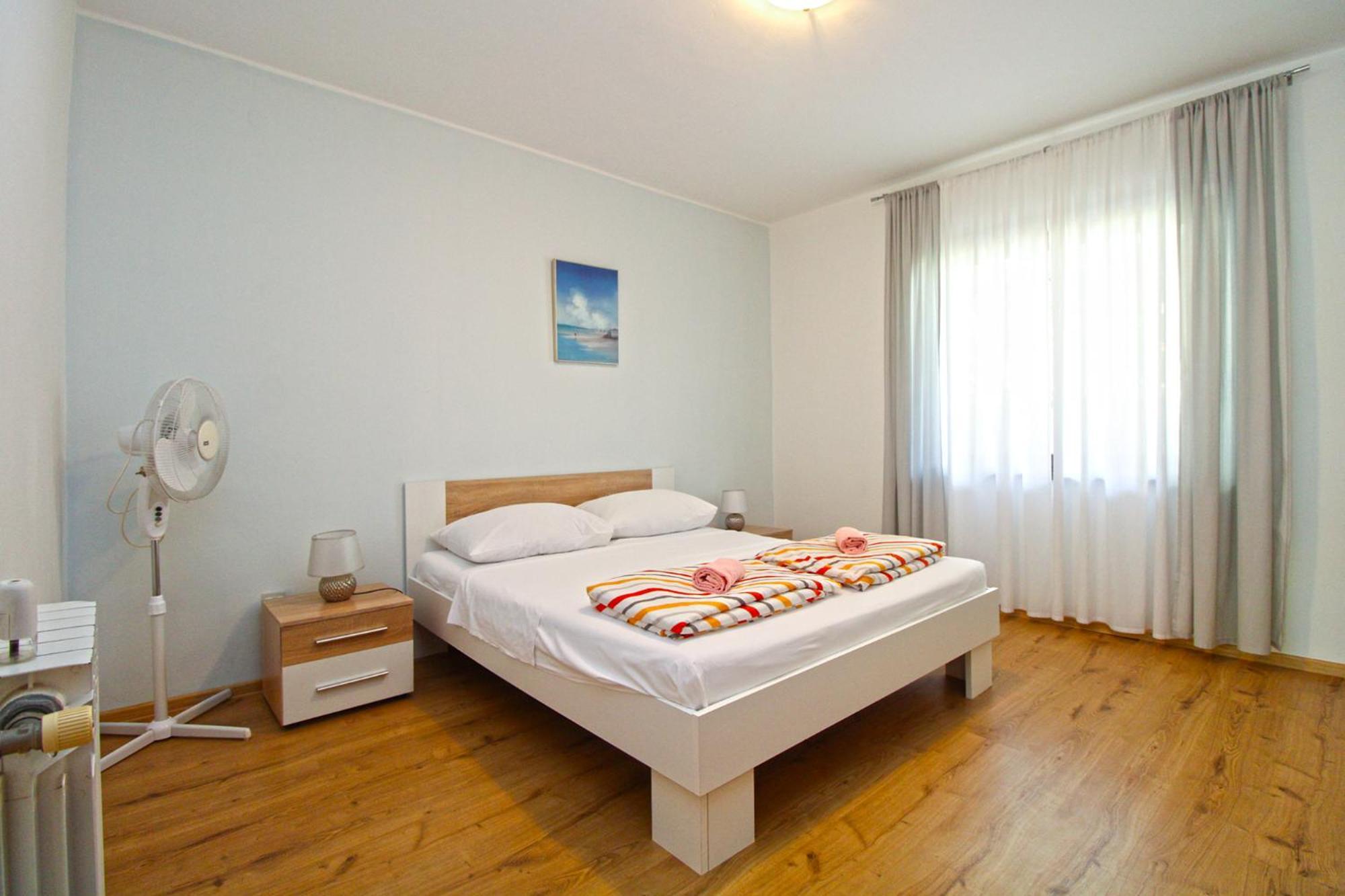 Apartments Pjescana Uvala 606 Bagian luar foto