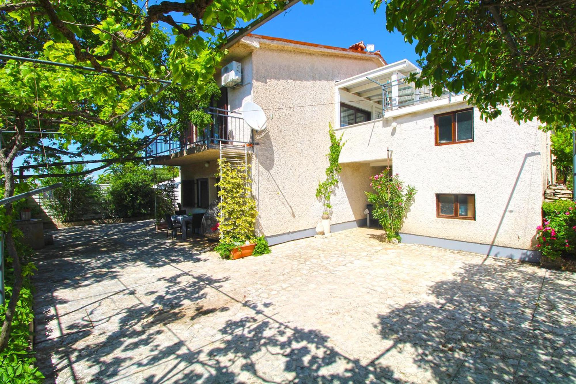 Apartments Pjescana Uvala 606 Bagian luar foto