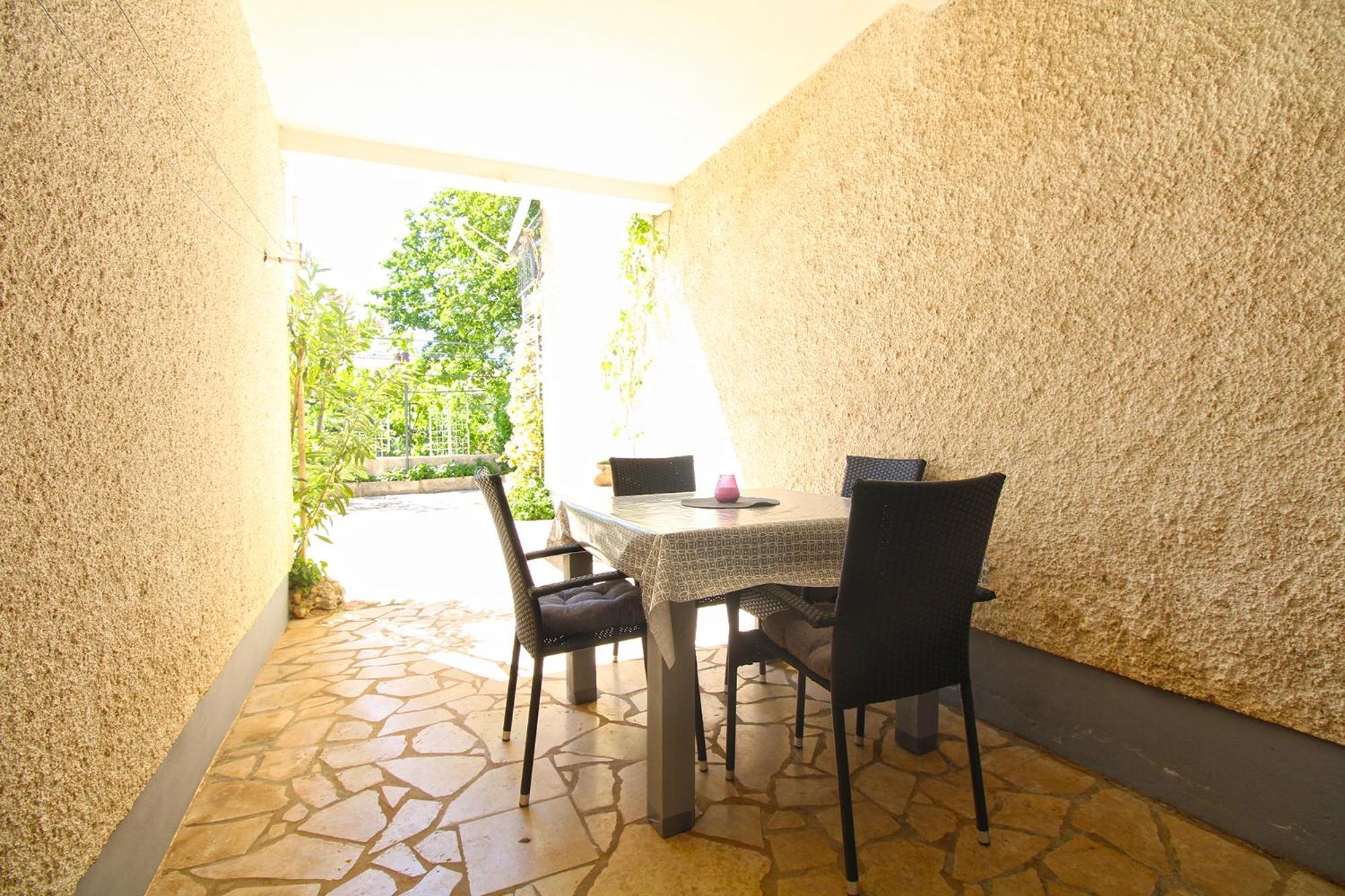 Apartments Pjescana Uvala 606 Bagian luar foto